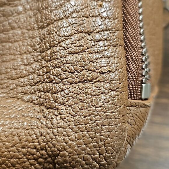 Allsaints Vincent Brown adjustable crossbody bag - Picture 11 of 11